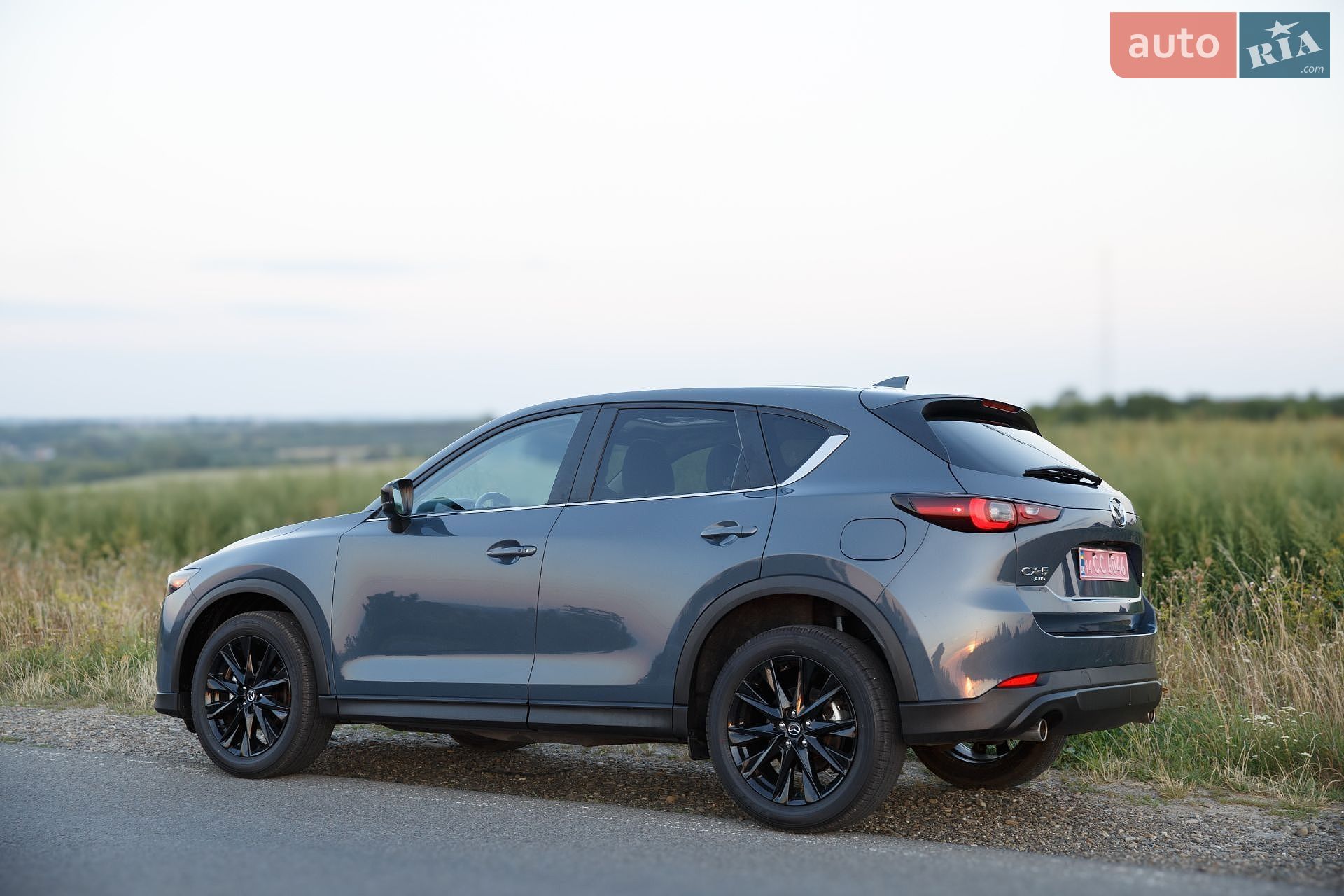 Mazda CX-5 2025 VIN JM3KFBCM5S0691084 фото оголошення 12 з 51