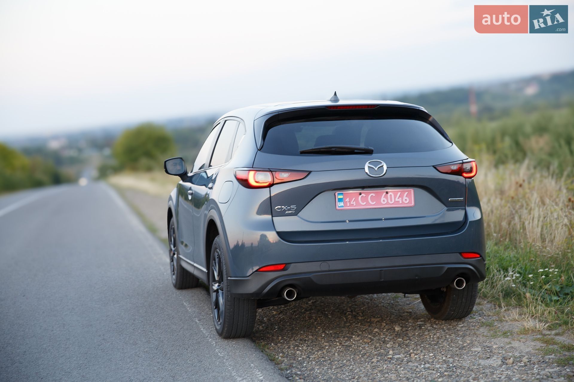 Mazda CX-5 2025 VIN JM3KFBCM5S0691084 фото оголошення 13 з 51