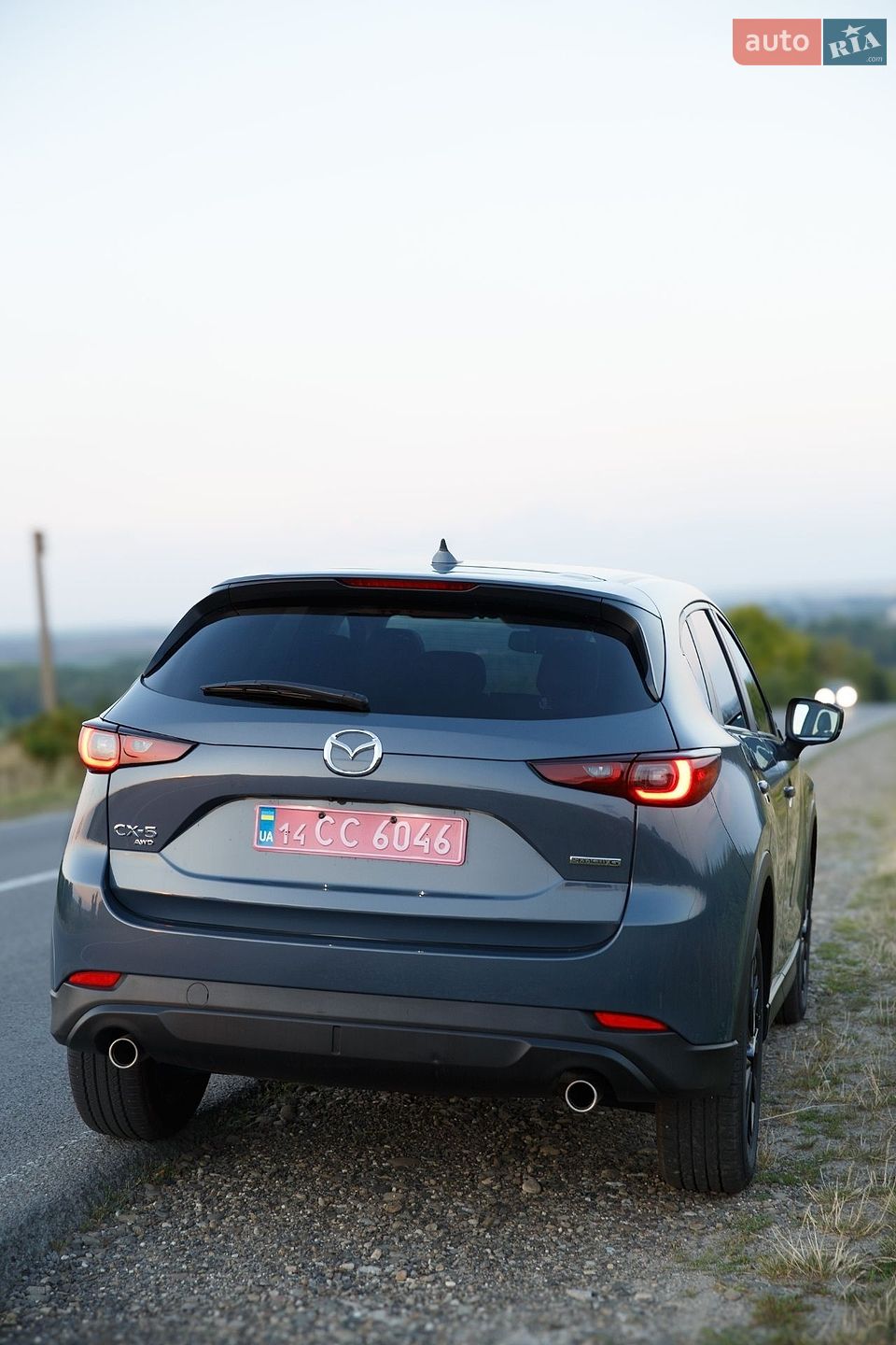 Mazda CX-5 2025 VIN JM3KFBCM5S0691084 фото оголошення 14 з 51