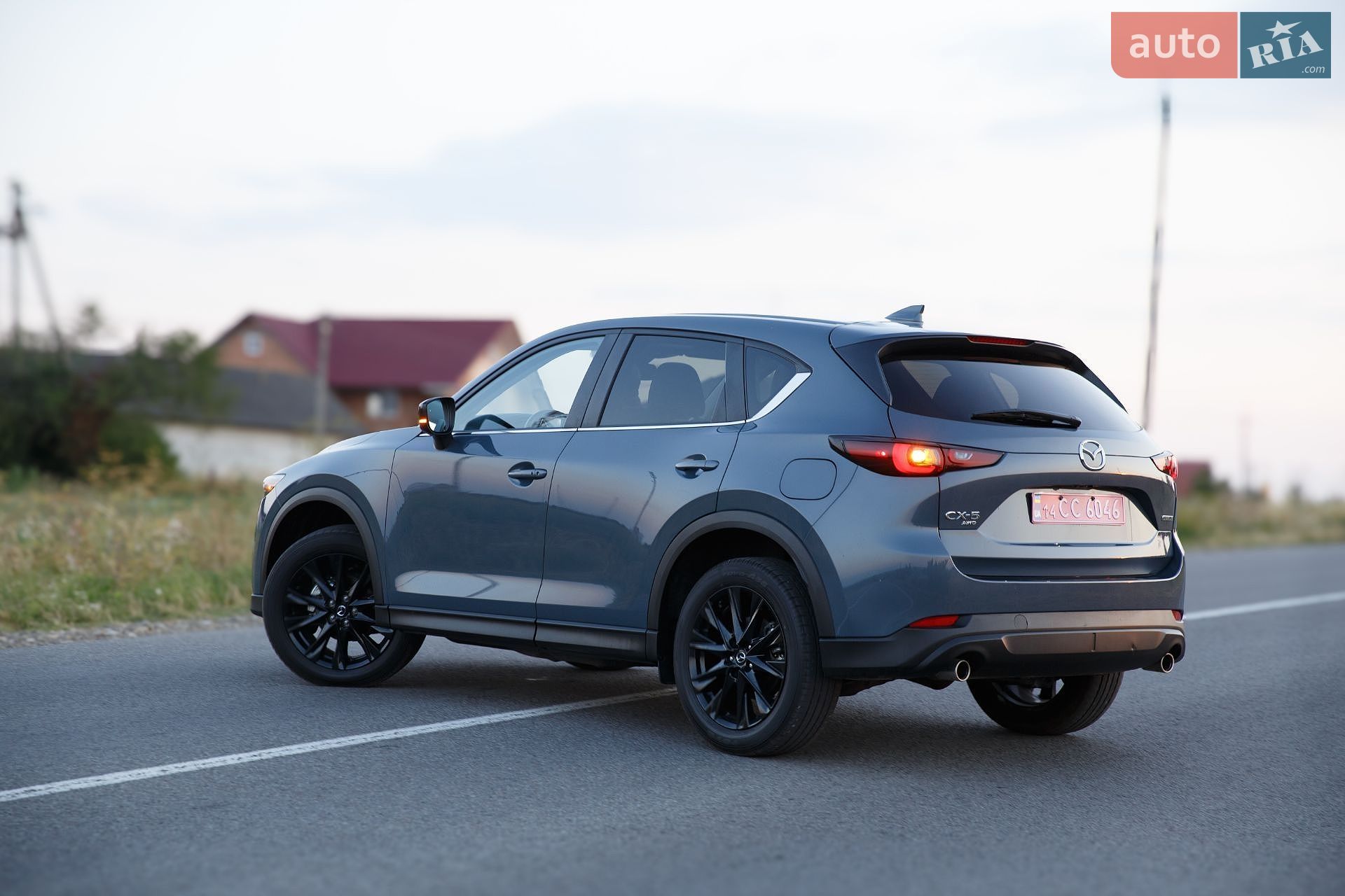 Mazda CX-5 2025 VIN JM3KFBCM5S0691084 фото оголошення 15 з 51