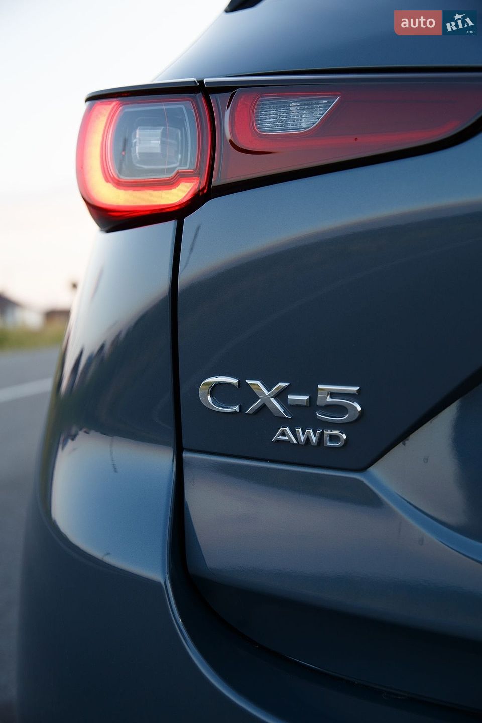Mazda CX-5 2025 VIN JM3KFBCM5S0691084 фото оголошення 12 з 48