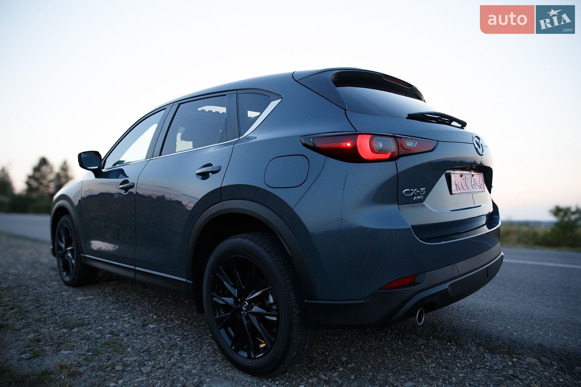 Mazda CX-5 2025 VIN JM3KFBCM5S0691084 фото оголошення 6 з 51