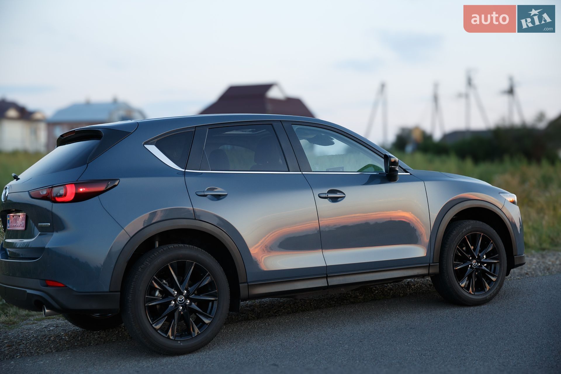 Mazda CX-5 2025 VIN JM3KFBCM5S0691084 фото оголошення 19 з 51