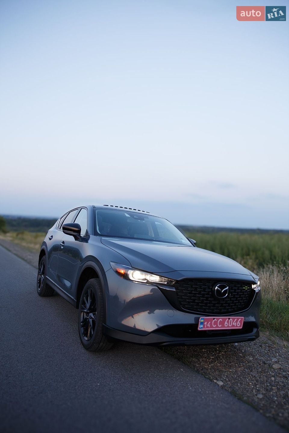 Mazda CX-5 2025 VIN JM3KFBCM5S0691084 фото оголошення 22 з 51