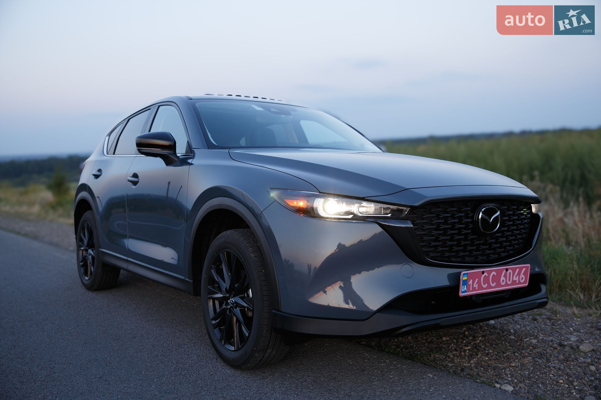 Mazda CX-5 2025 VIN JM3KFBCM5S0691084 фото оголошення 23 з 51