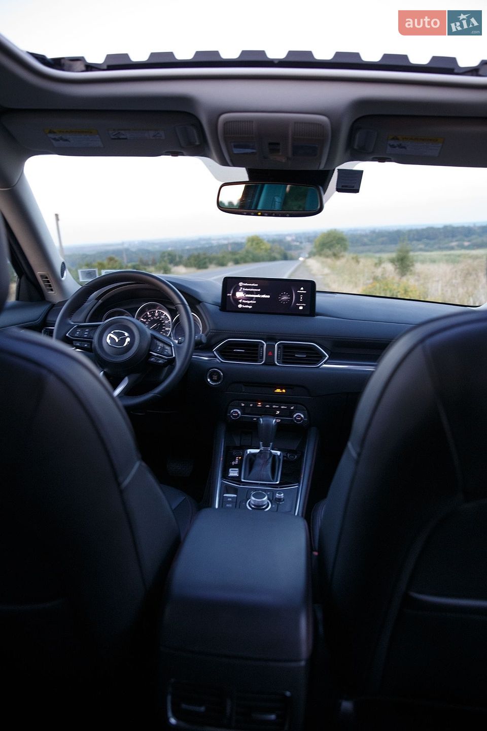 Mazda CX-5 2025 VIN JM3KFBCM5S0691084 фото оголошення 31 з 48