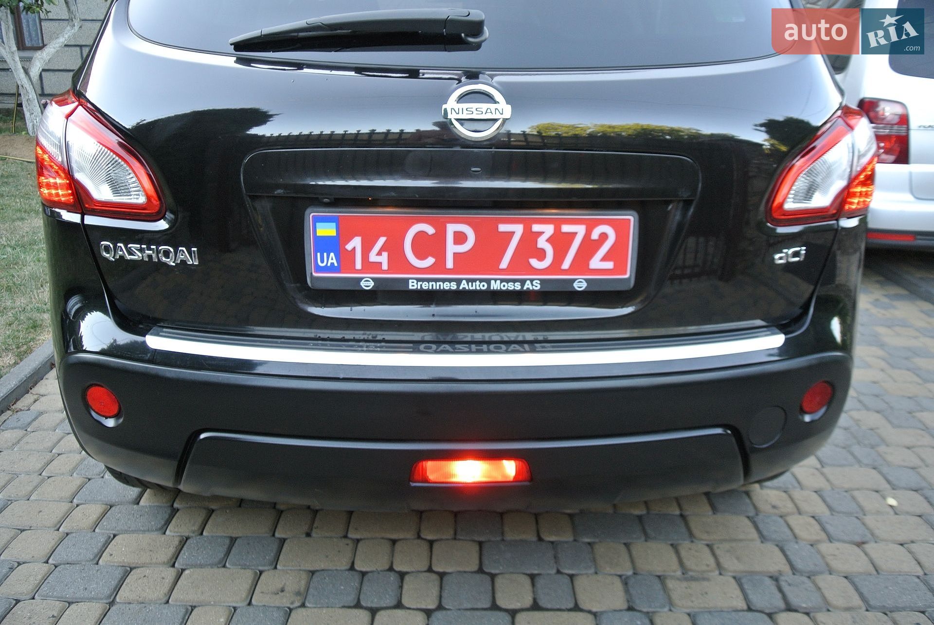 Nissan Qashqai 2011 VIN SJNFCAJ10U2372891 фото оголошення 61 з 82