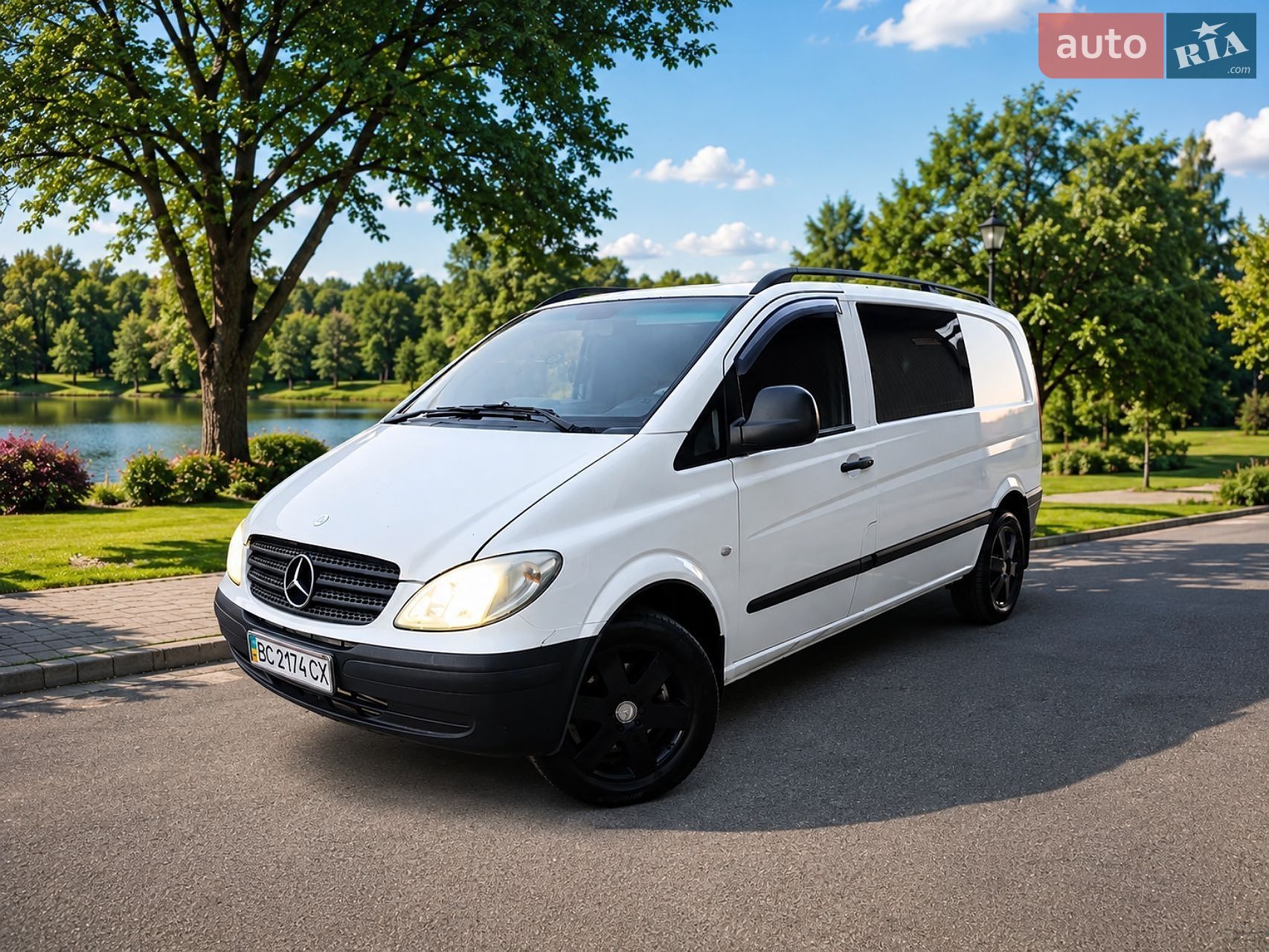 Mercedes-Benz Vito 2007 VIN WDF63960113352011 фото оголошення 27 з 27