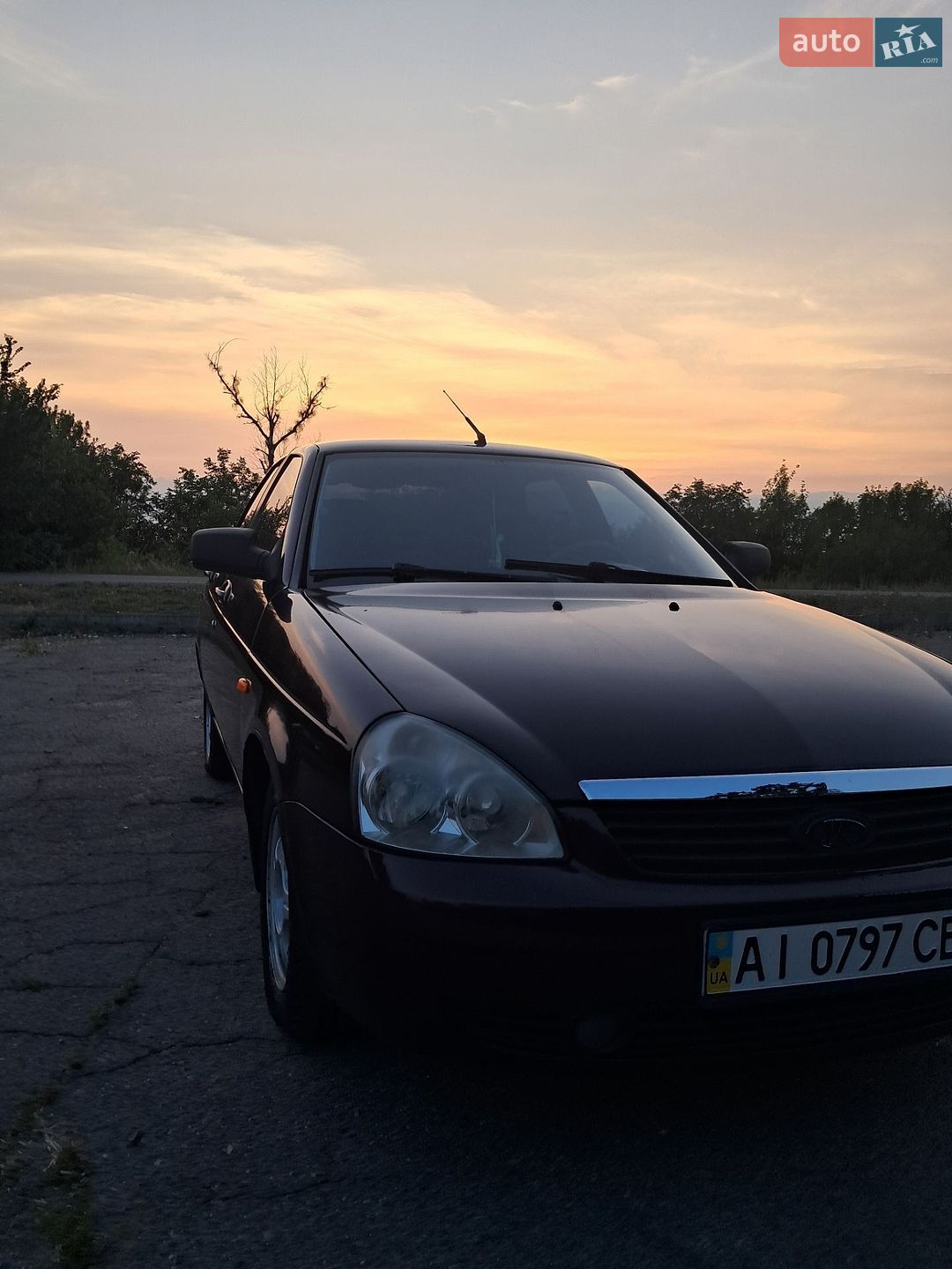 ВАЗ / Lada 2172 Priora 2008 VIN XTA21723090044190 фото оголошення 5 з 9
