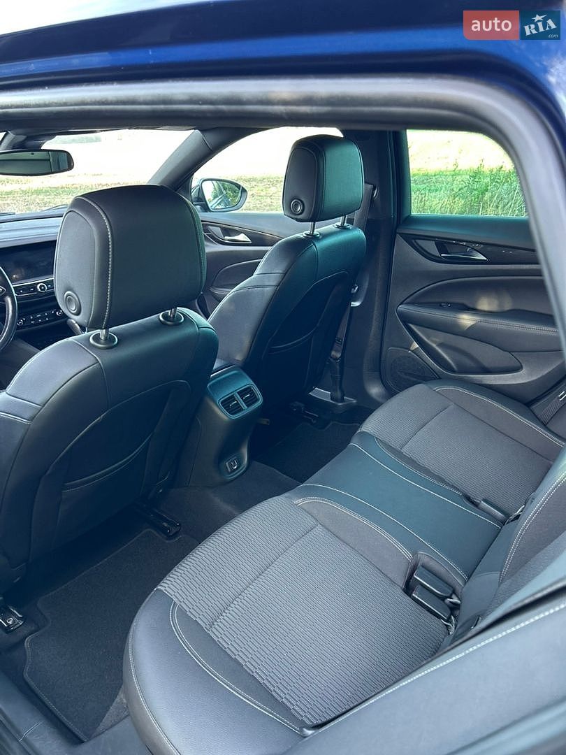 Opel Insignia 2021 VIN W0VZT8EP1M1018483 фото оголошення 7 з 33