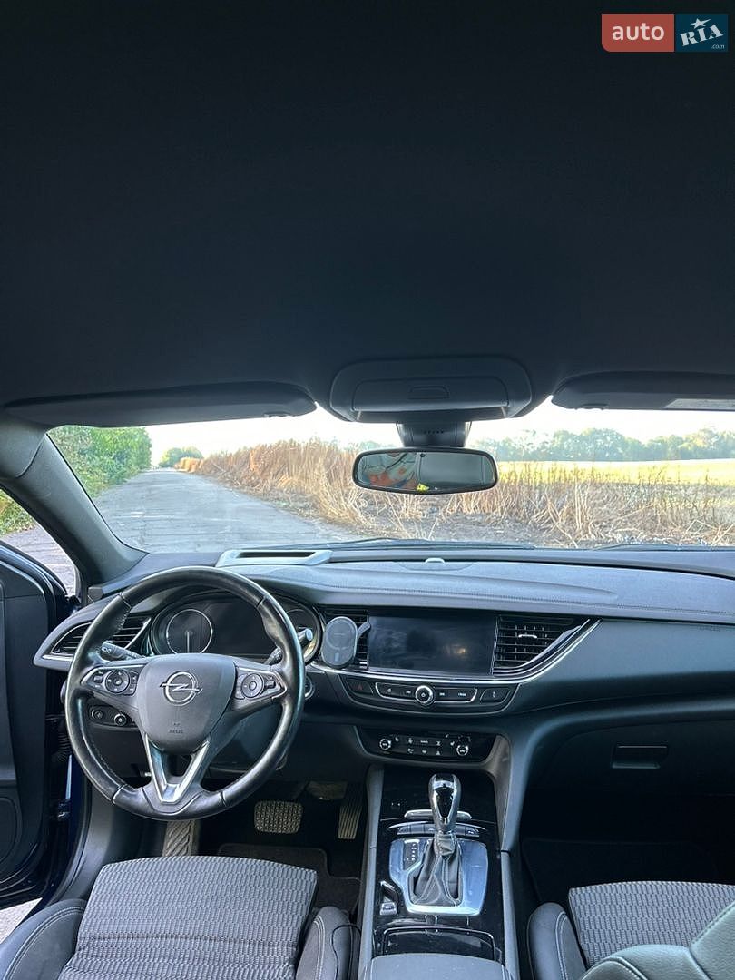 Opel Insignia 2021 VIN W0VZT8EP1M1018483 фото оголошення 11 з 33