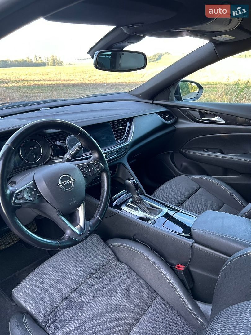 Opel Insignia 2021 VIN W0VZT8EP1M1018483 фото оголошення 15 з 33