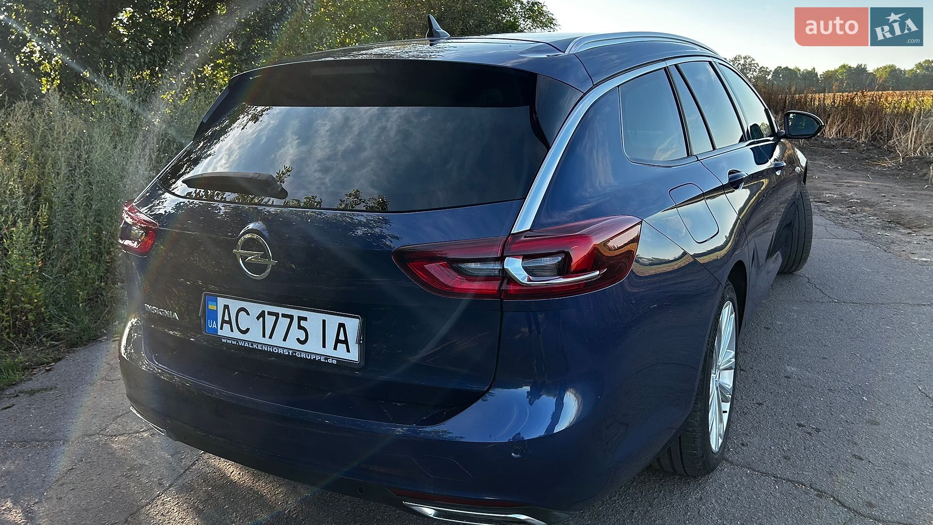 Opel Insignia 2021 VIN W0VZT8EP1M1018483 фото оголошення 18 з 33