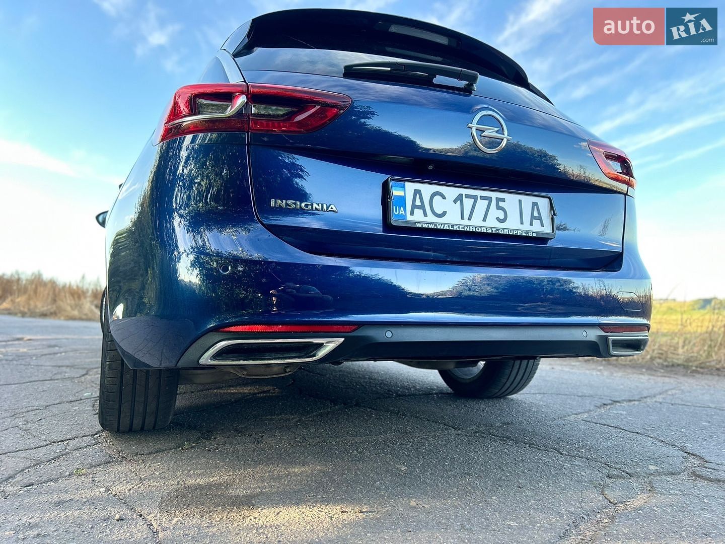 Opel Insignia 2021 VIN W0VZT8EP1M1018483 фото оголошення 19 з 33