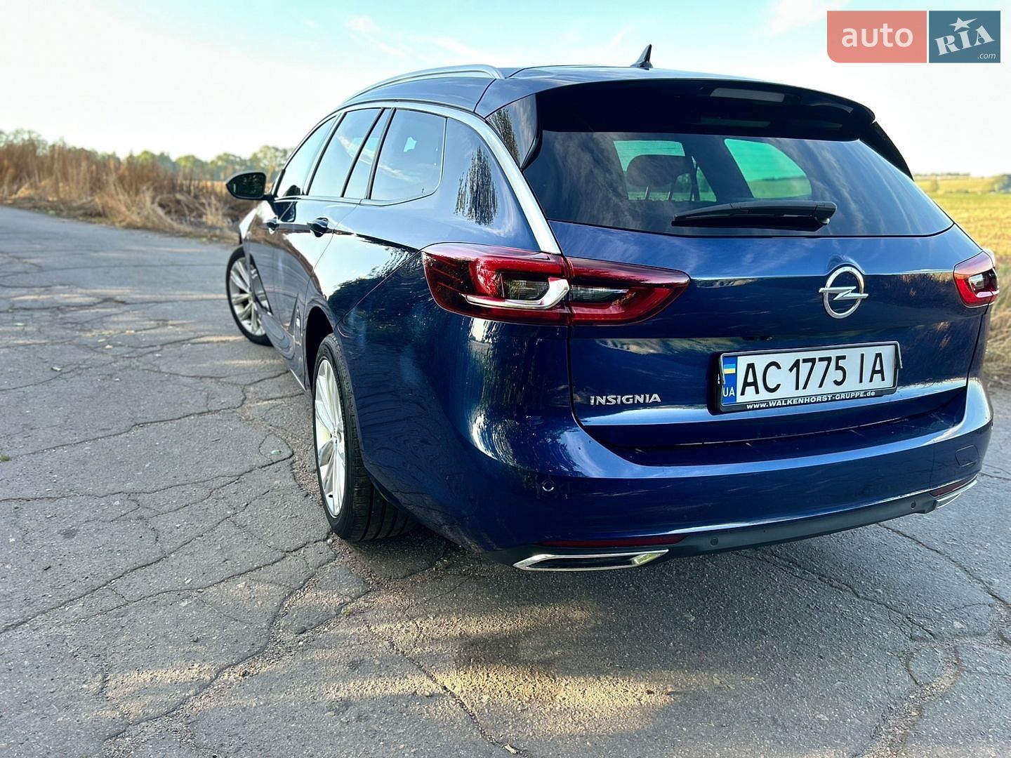 Opel Insignia 2021 VIN W0VZT8EP1M1018483 фото оголошення 21 з 33