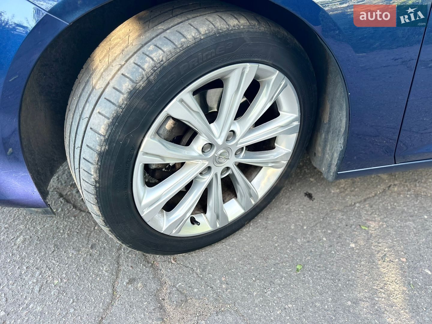 Opel Insignia 2021 VIN W0VZT8EP1M1018483 фото оголошення 23 з 33