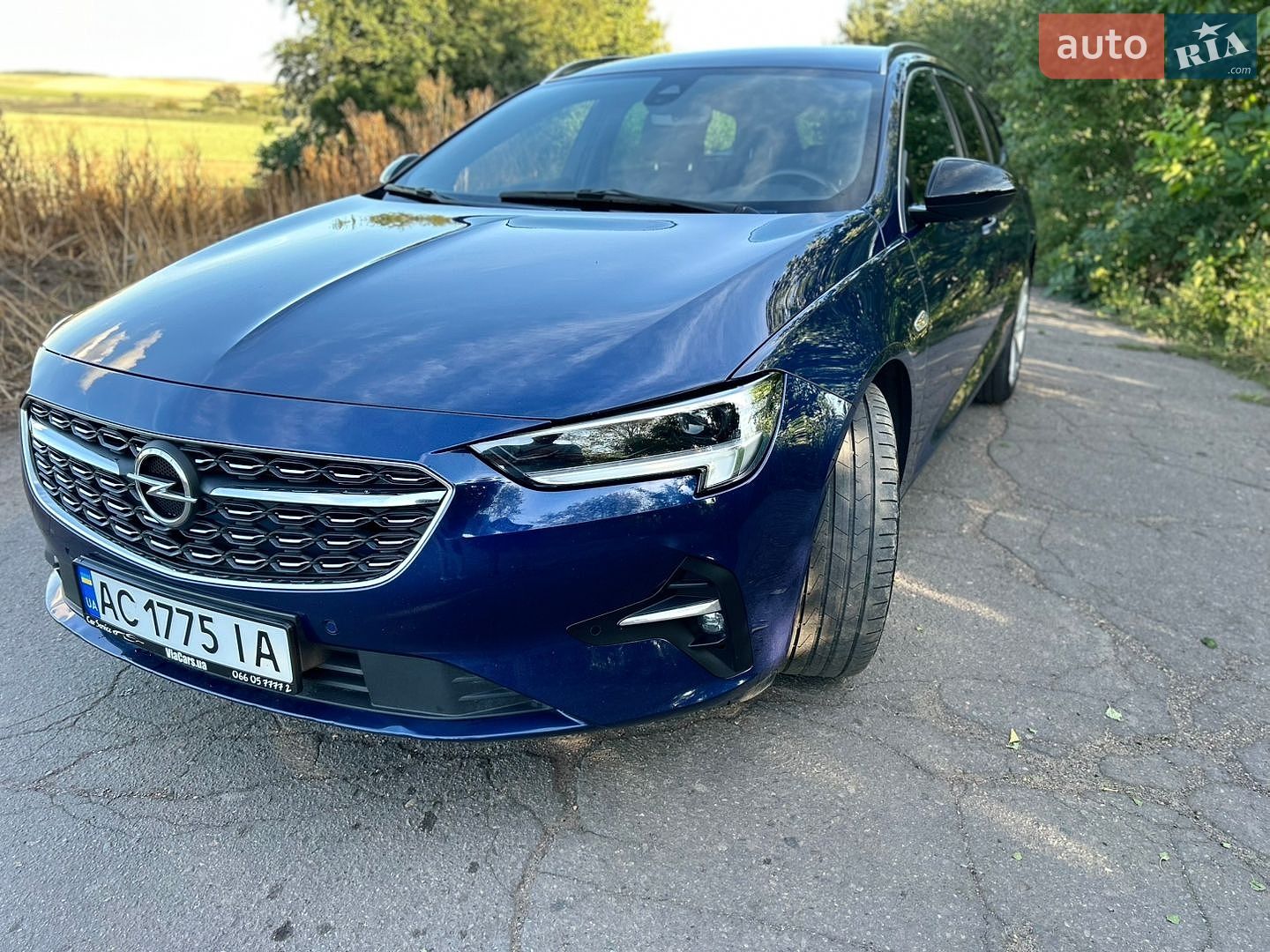 Opel Insignia 2021 VIN W0VZT8EP1M1018483 фото оголошення 25 з 33