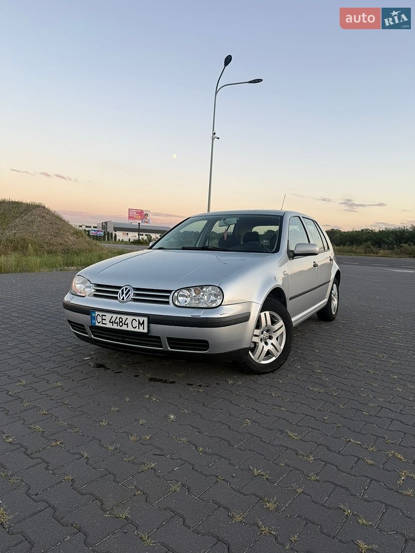 Volkswagen Golf 2001 VIN WVWZZZ1JZ1B174604 фото оголошення 2 з 29