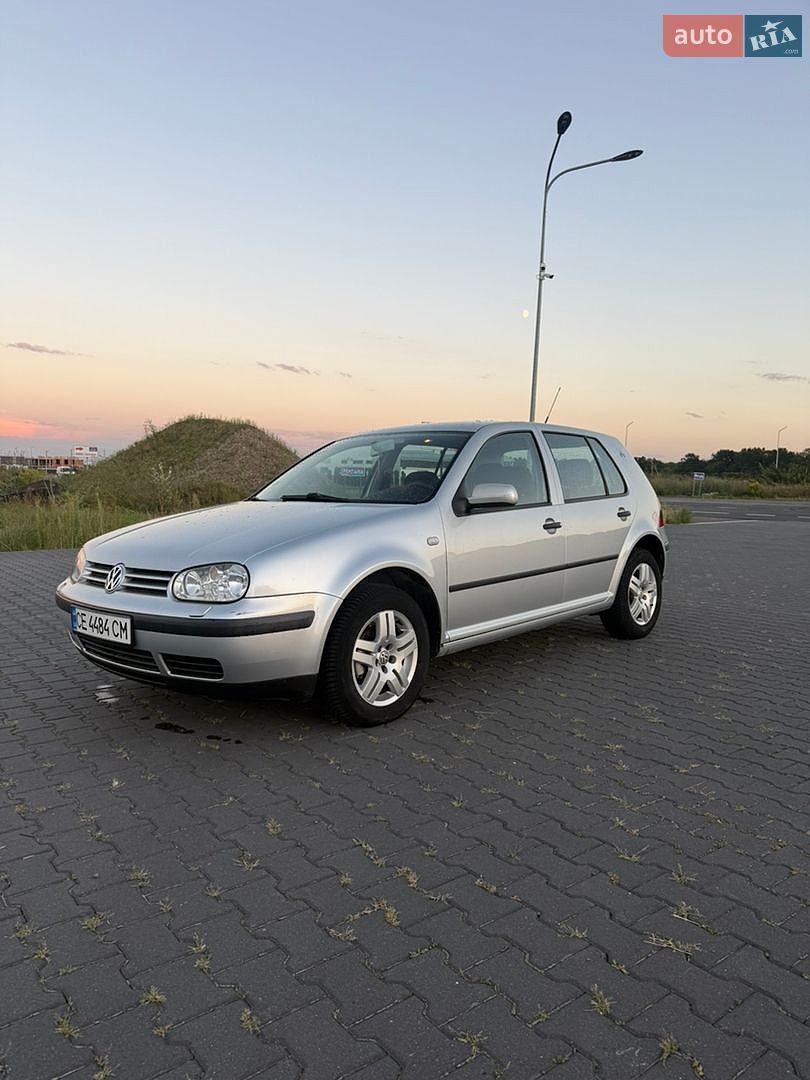 Volkswagen Golf 2001 VIN WVWZZZ1JZ1B174604 фото оголошення 3 з 29