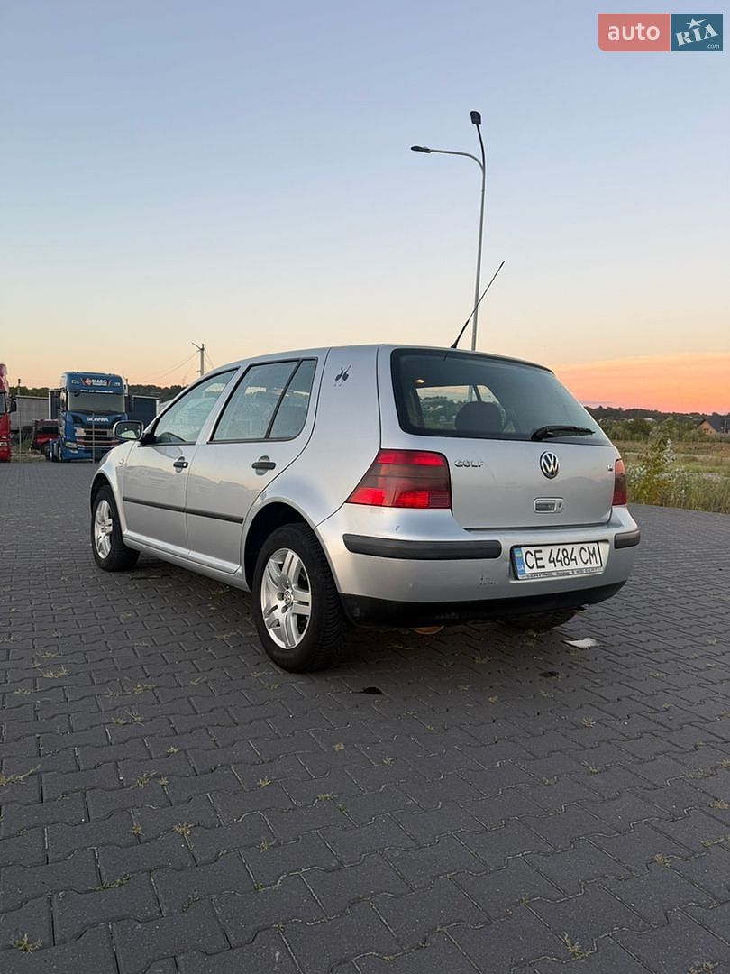 Volkswagen Golf 2001 VIN WVWZZZ1JZ1B174604 фото оголошення 5 з 29