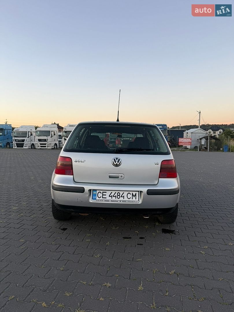 Volkswagen Golf 2001 VIN WVWZZZ1JZ1B174604 фото оголошення 6 з 29