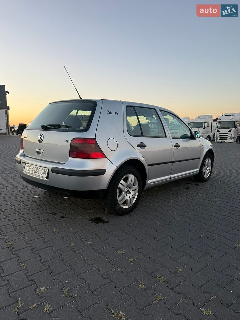 Volkswagen Golf 2001 VIN WVWZZZ1JZ1B174604 фото оголошення 7 з 29