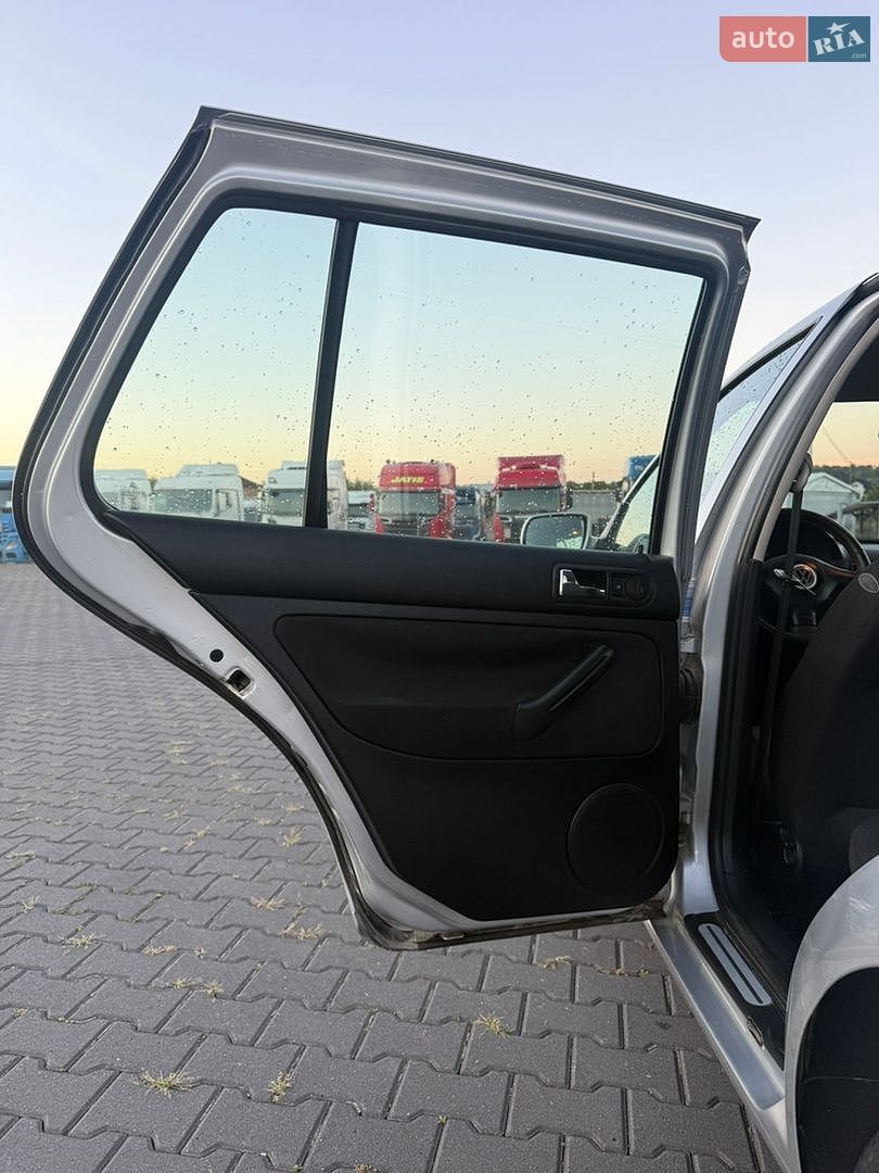 Volkswagen Golf 2001 VIN WVWZZZ1JZ1B174604 фото оголошення 17 з 29