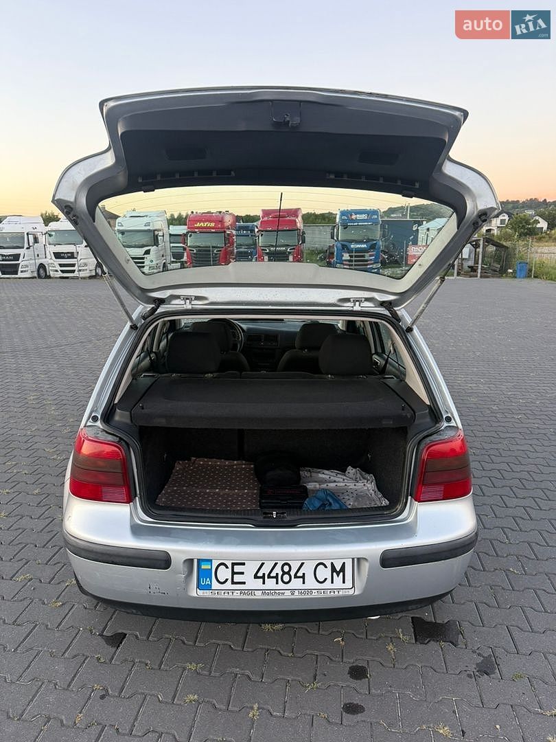 Volkswagen Golf 2001 VIN WVWZZZ1JZ1B174604 фото оголошення 19 з 29