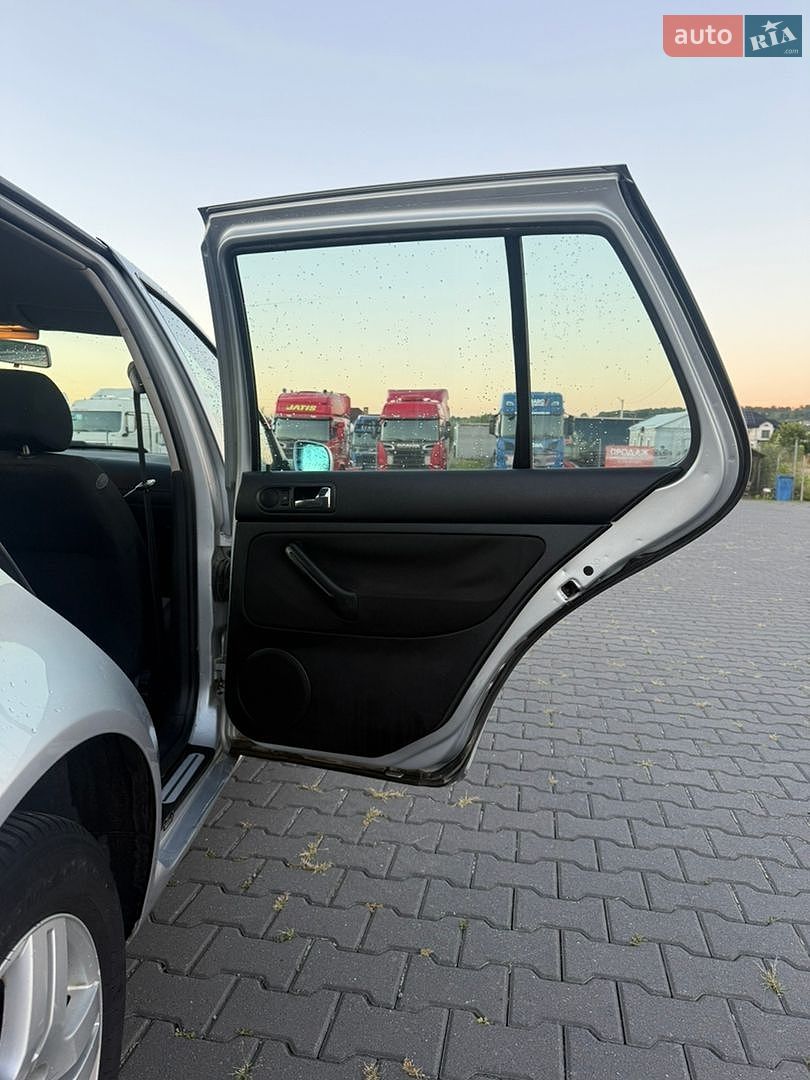 Volkswagen Golf 2001 VIN WVWZZZ1JZ1B174604 фото оголошення 20 з 29