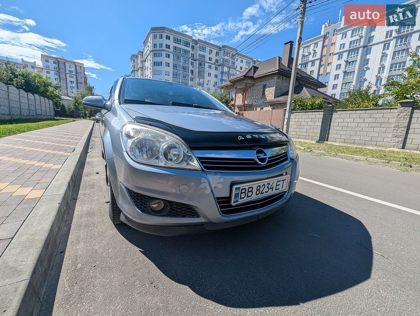 Opel Astra 2008 VIN Y6D0AHL4882081398 фото оголошення 2 з 24