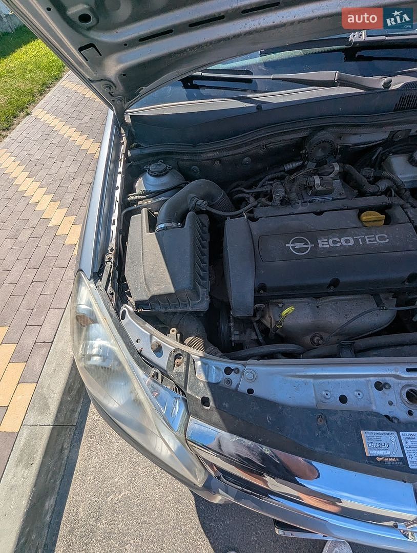 Opel Astra 2008 VIN Y6D0AHL4882081398 фото оголошення 4 з 24