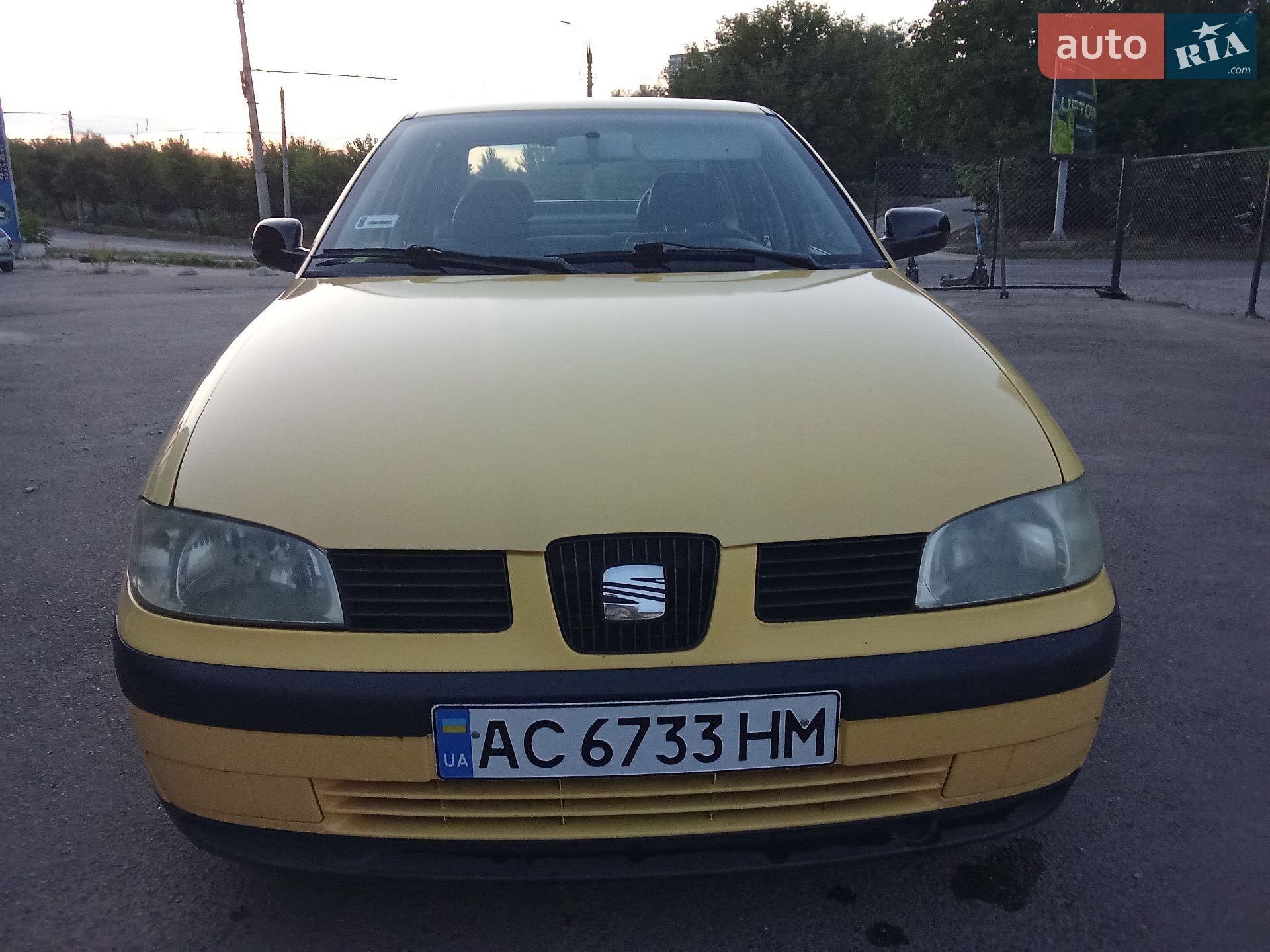SEAT Cordoba 2000 VIN VSSZZZ6KZYR122362 фото оголошення 2 з 13