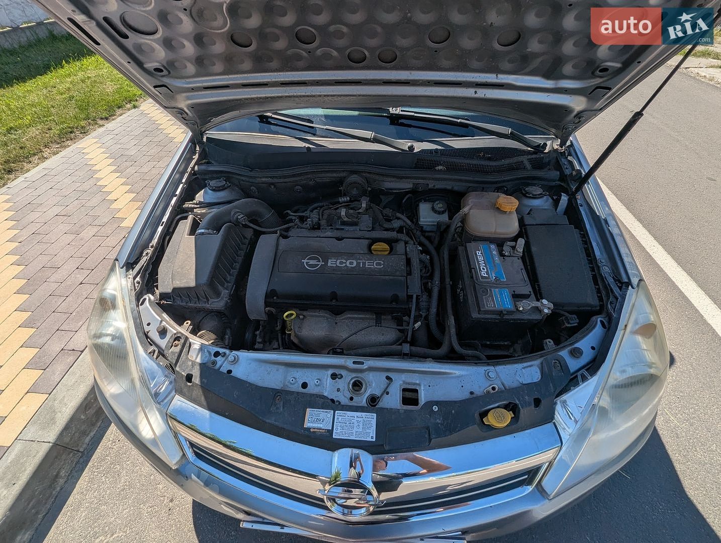Opel Astra 2008 VIN Y6D0AHL4882081398 фото оголошення 6 з 24