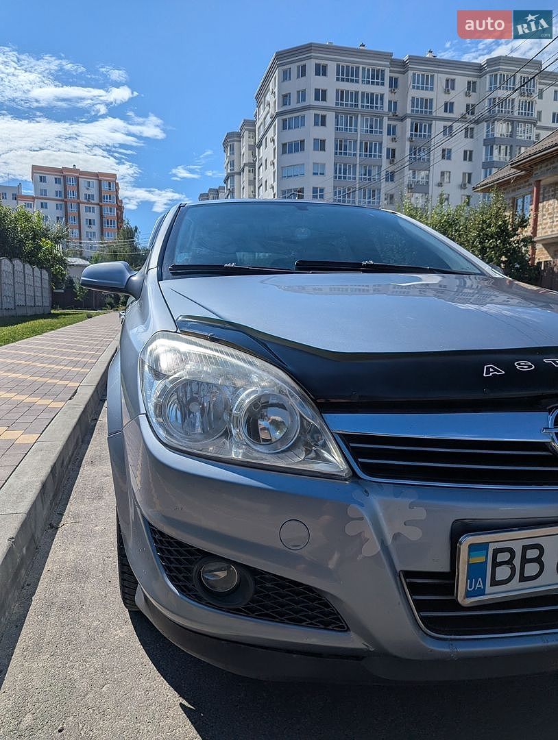 Opel Astra 2008 VIN Y6D0AHL4882081398 фото оголошення 8 з 24