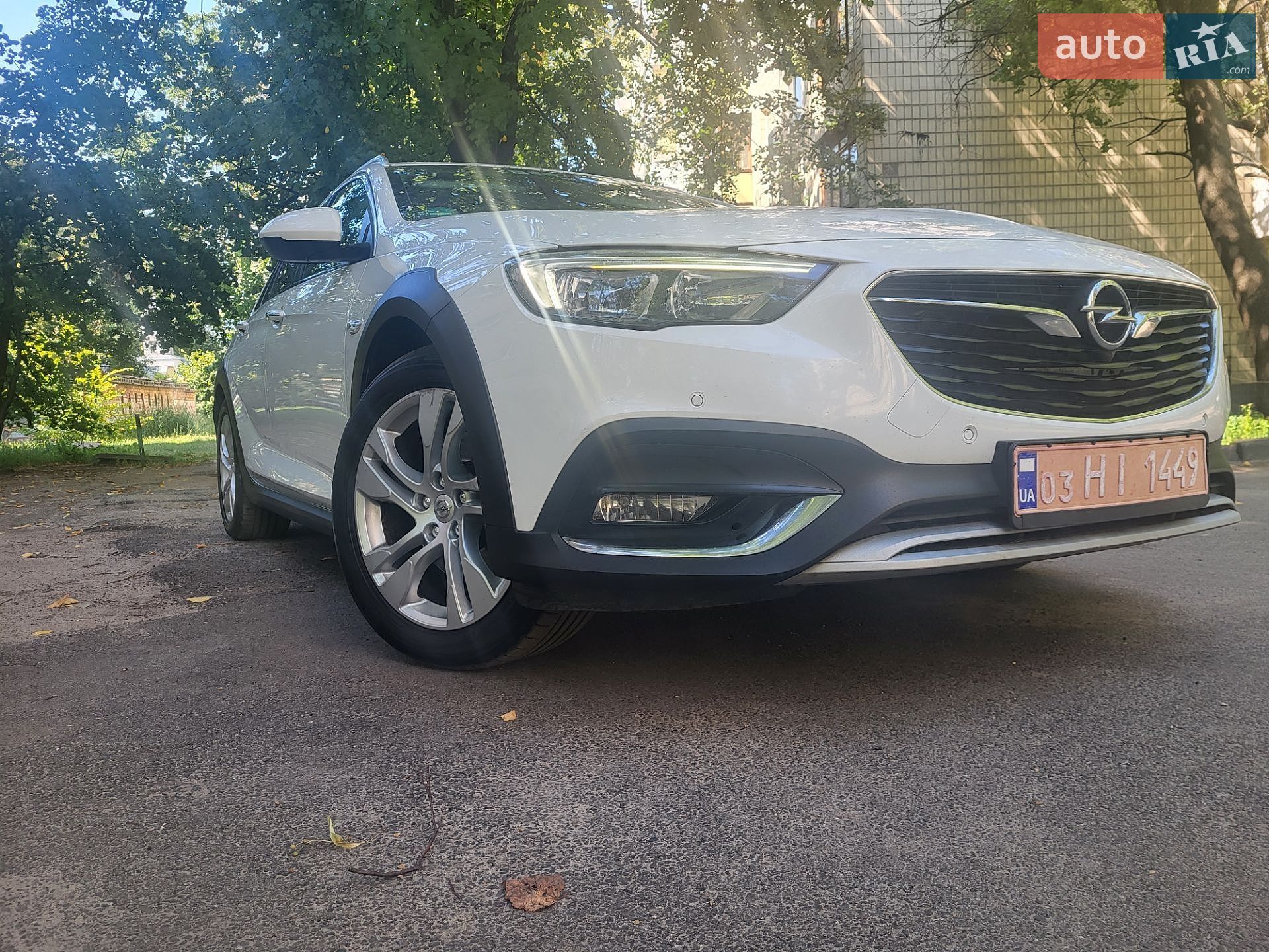 Opel Insignia 2019 VIN W0VZT8EG0K1042285 фото оголошення 4 з 23