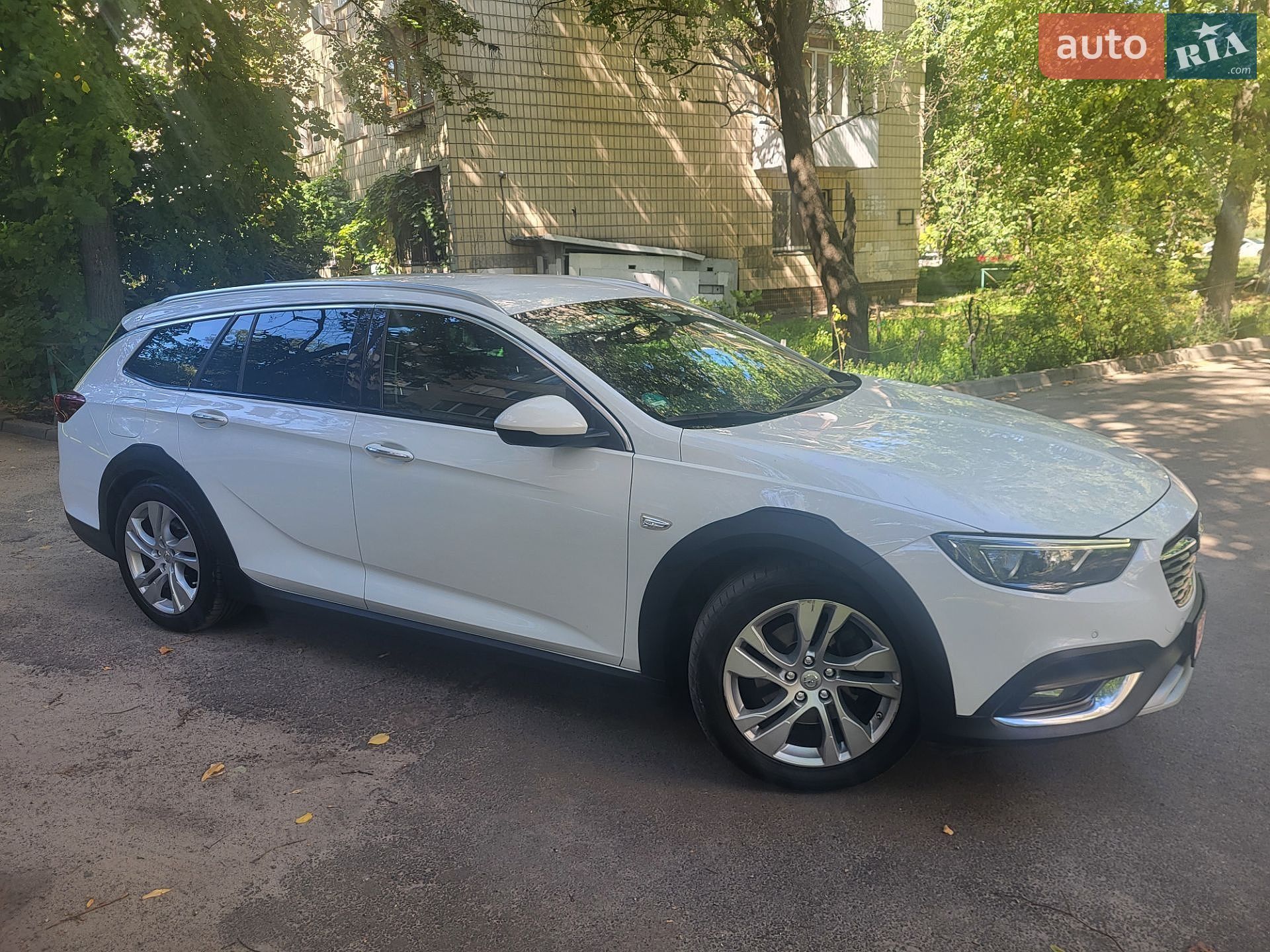 Opel Insignia 2019 VIN W0VZT8EG0K1042285 фото оголошення 7 з 23