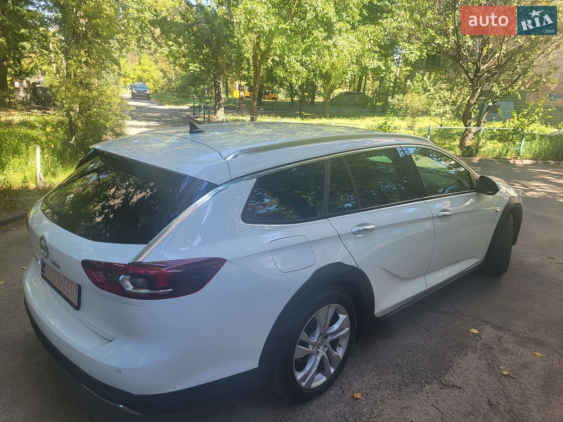 Opel Insignia 2019 VIN W0VZT8EG0K1042285 фото оголошення 9 з 23