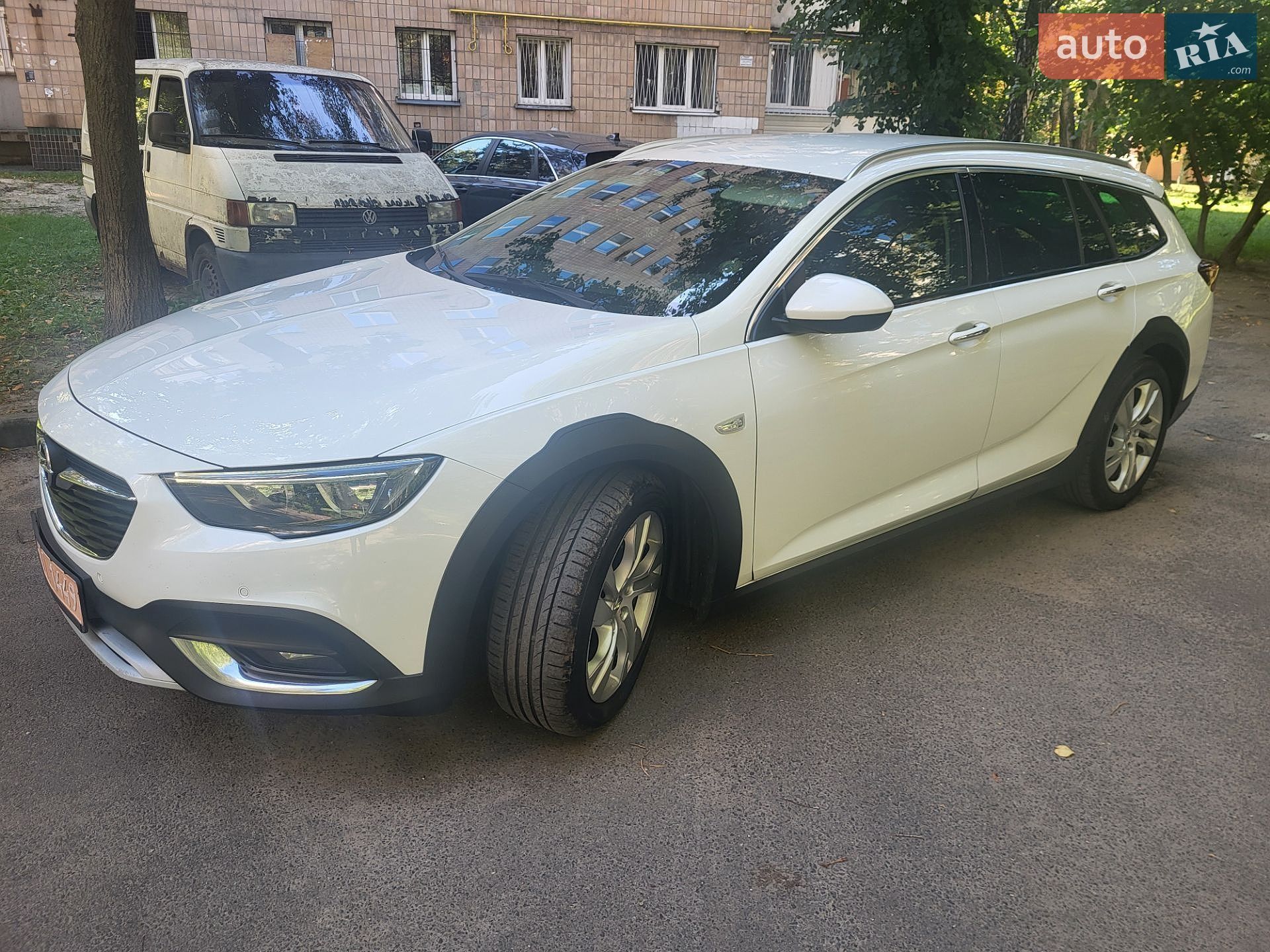 Opel Insignia 2019 VIN W0VZT8EG0K1042285 фото оголошення 11 з 23