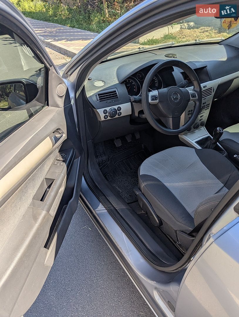 Opel Astra 2008 VIN Y6D0AHL4882081398 фото оголошення 9 з 24