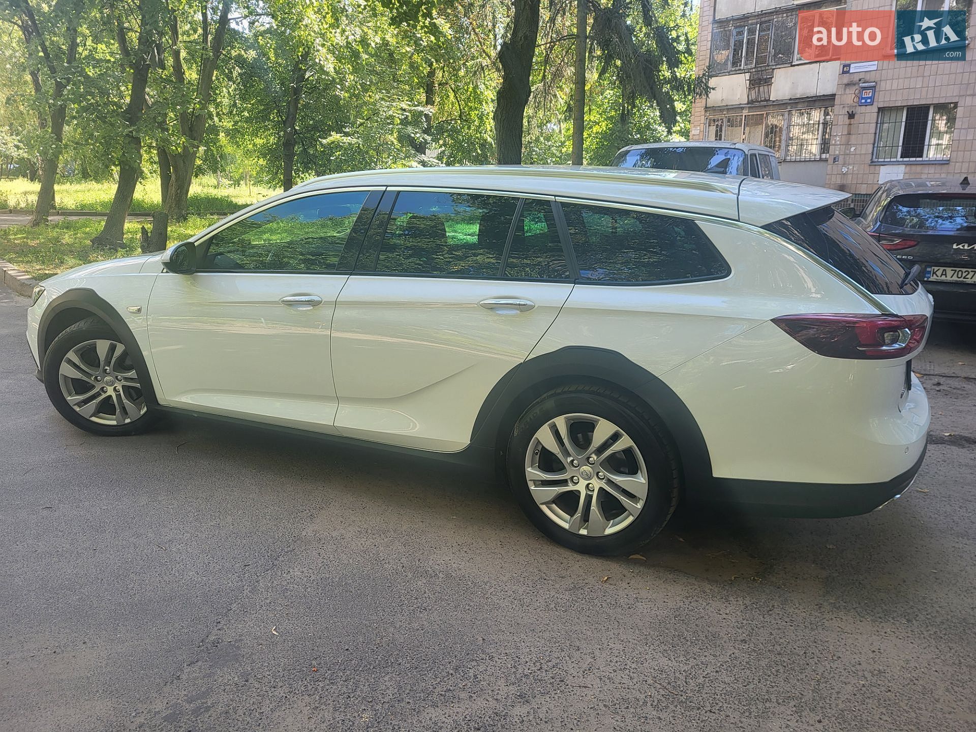 Opel Insignia 2019 VIN W0VZT8EG0K1042285 фото оголошення 15 з 23