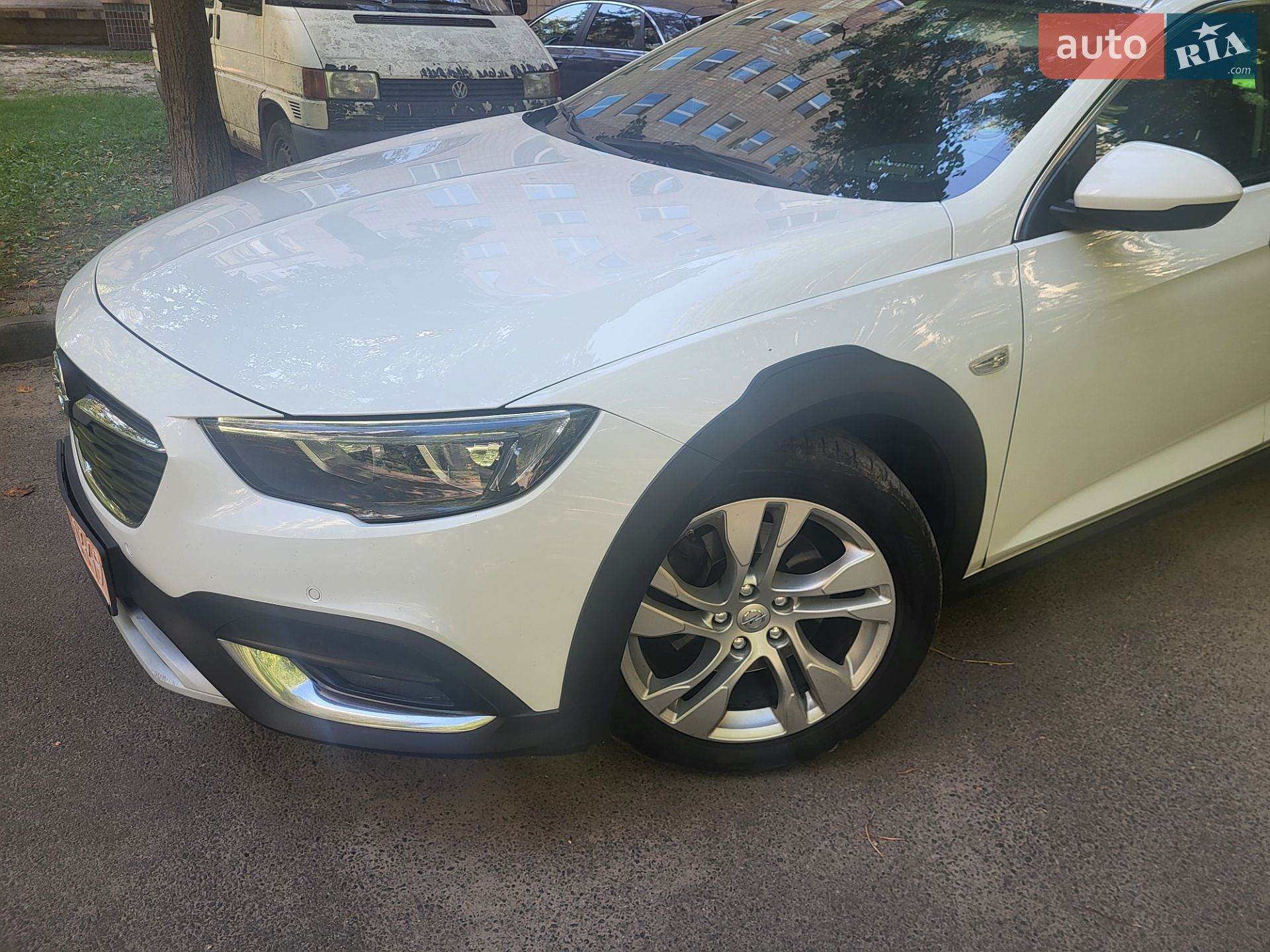 Opel Insignia 2019 VIN W0VZT8EG0K1042285 фото оголошення 16 з 23