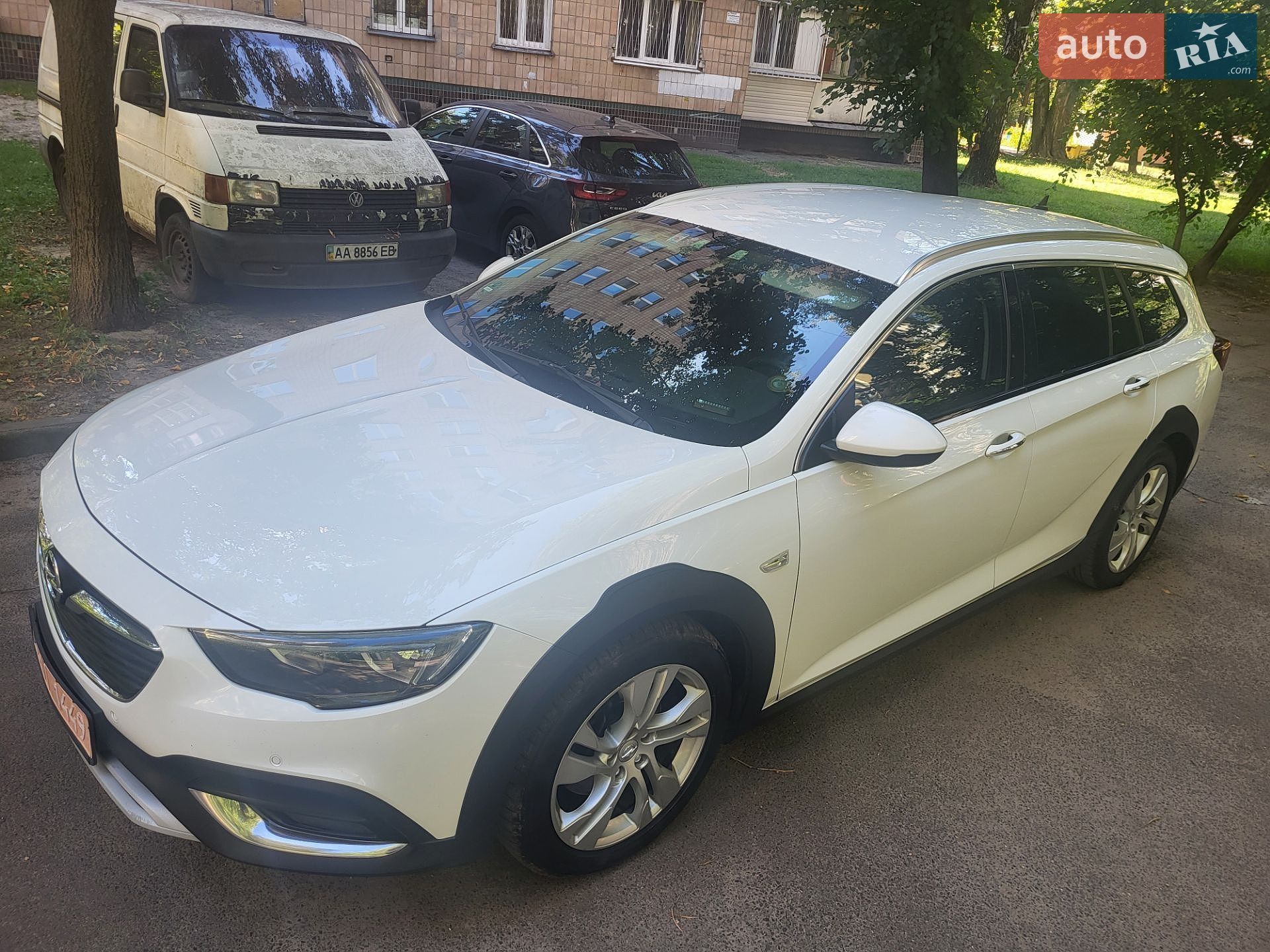 Opel Insignia 2019 VIN W0VZT8EG0K1042285 фото оголошення 18 з 23