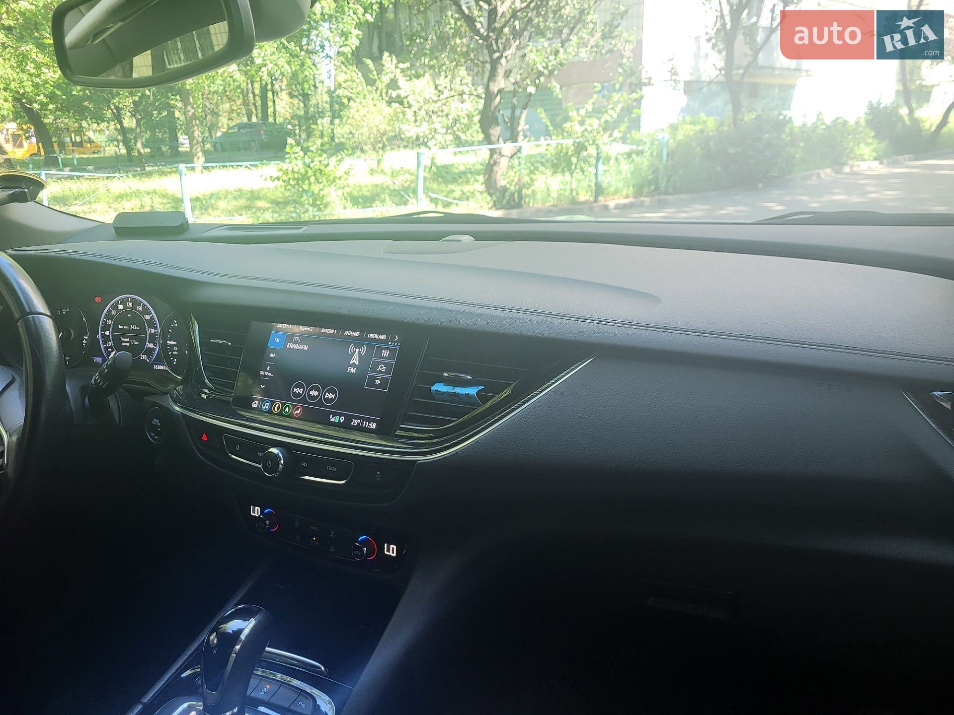 Opel Insignia 2019 VIN W0VZT8EG0K1042285 фото оголошення 19 з 23