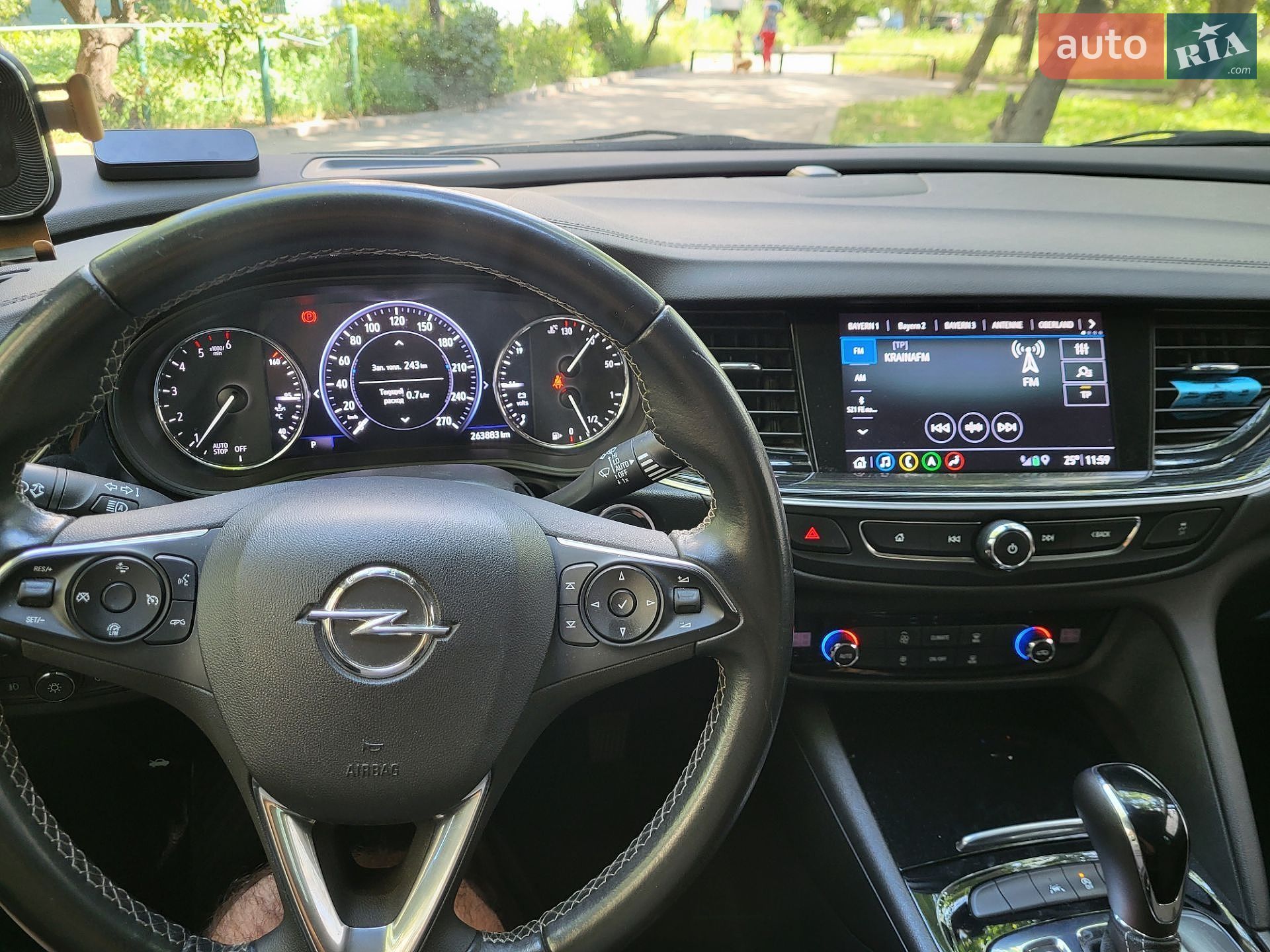 Opel Insignia 2019 VIN W0VZT8EG0K1042285 фото оголошення 20 з 23