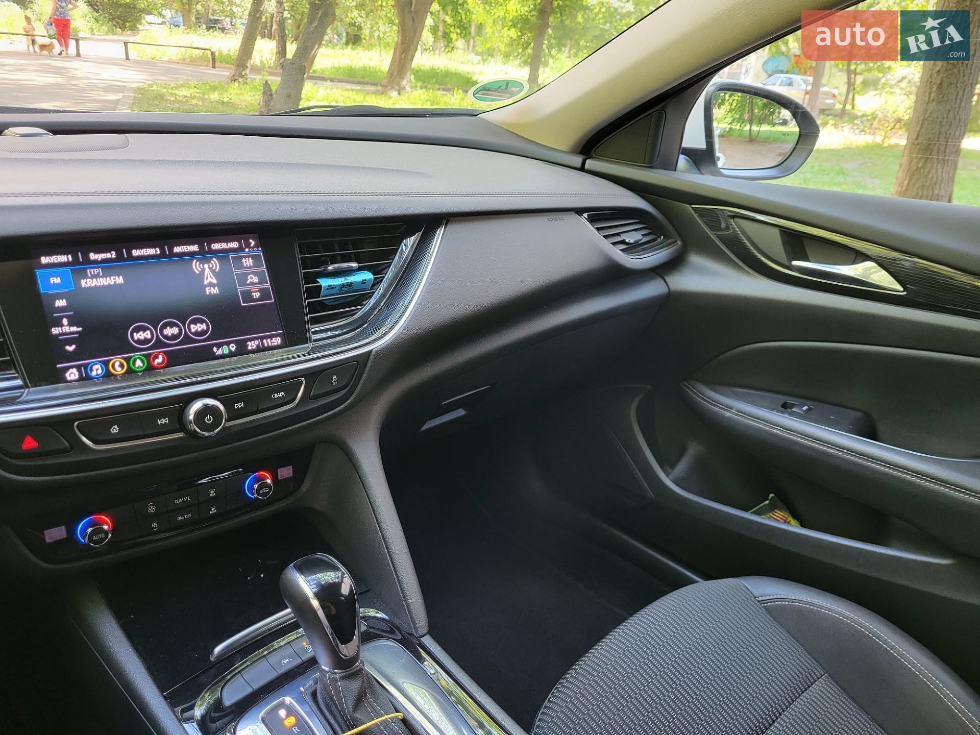 Opel Insignia 2019 VIN W0VZT8EG0K1042285 фото оголошення 21 з 23
