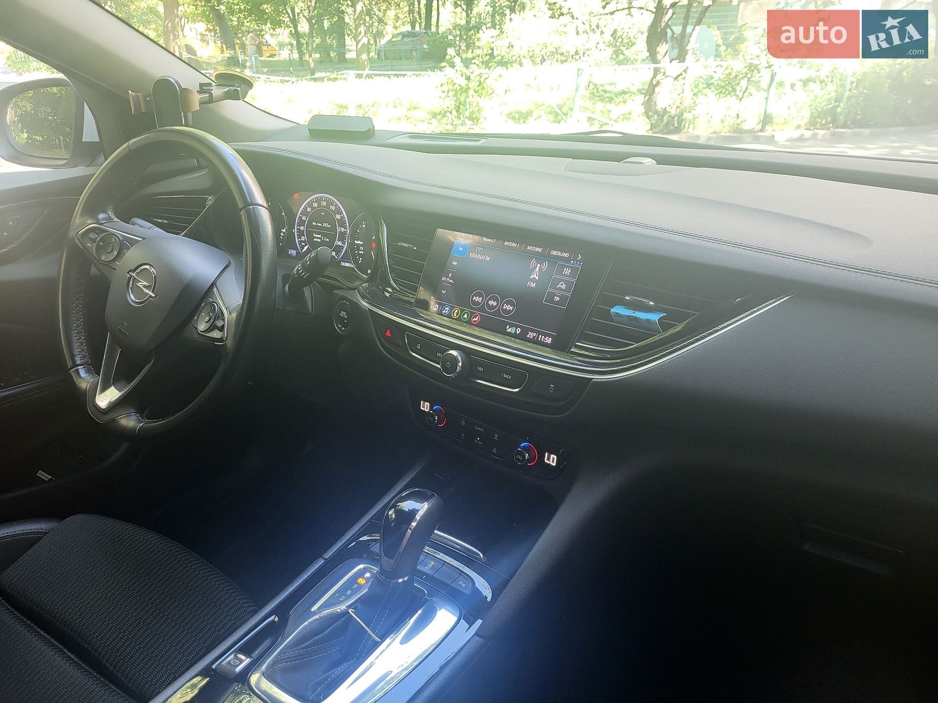 Opel Insignia 2019 VIN W0VZT8EG0K1042285 фото оголошення 22 з 23