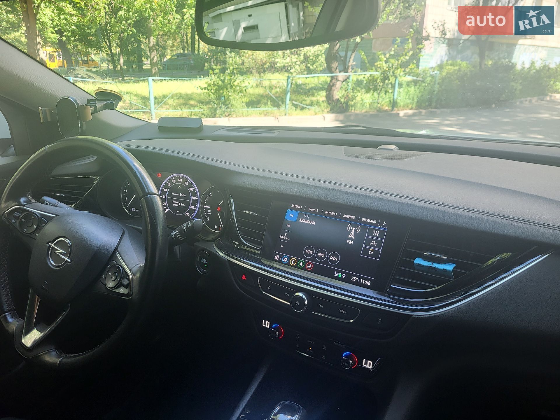 Opel Insignia 2019 VIN W0VZT8EG0K1042285 фото оголошення 23 з 23
