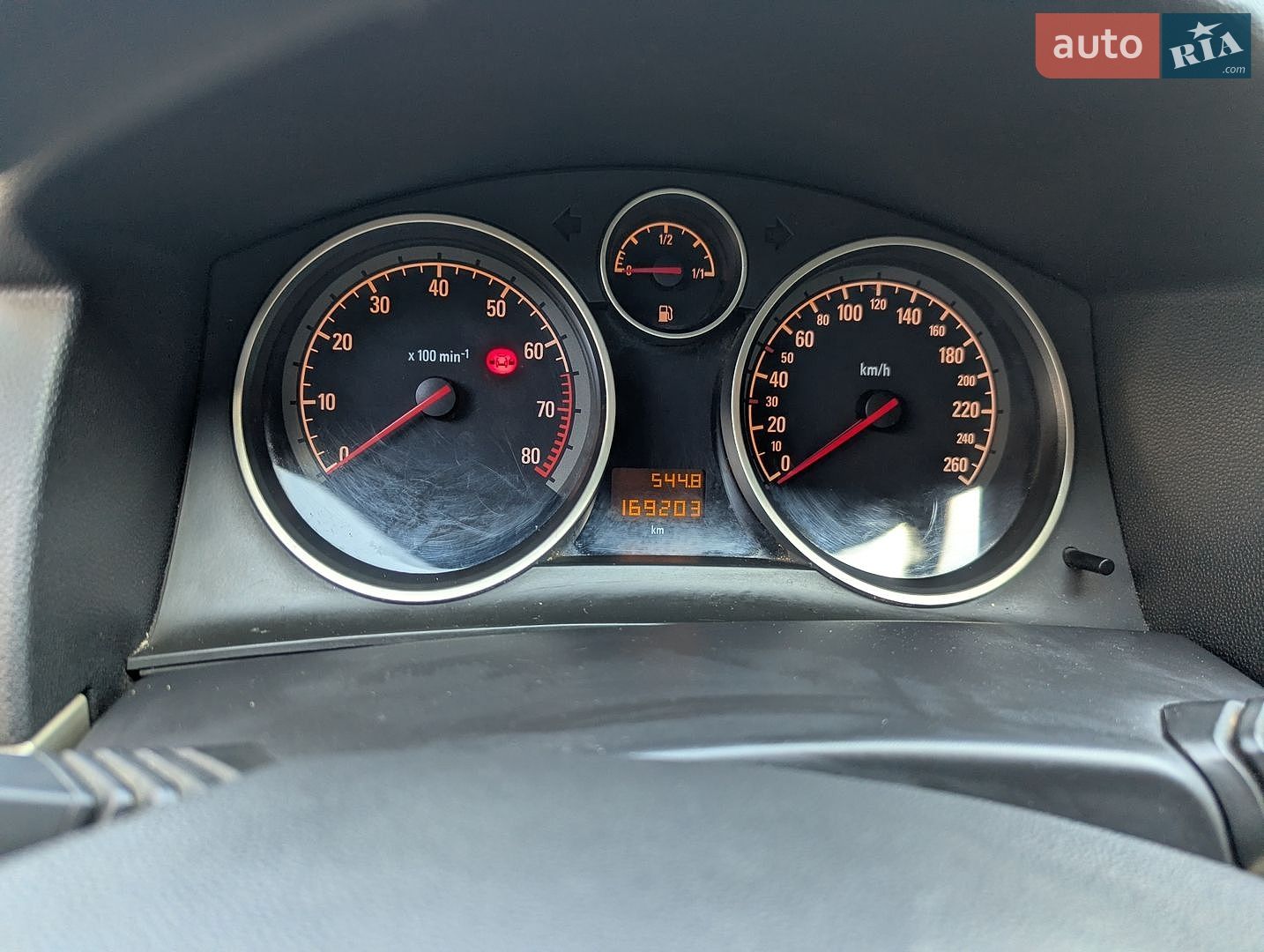Opel Astra 2008 VIN Y6D0AHL4882081398 фото оголошення 12 з 24