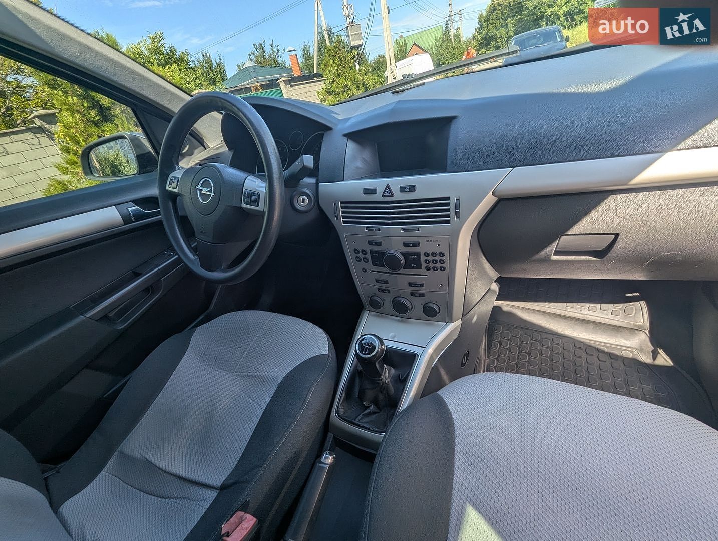 Opel Astra 2008 VIN Y6D0AHL4882081398 фото оголошення 15 з 24