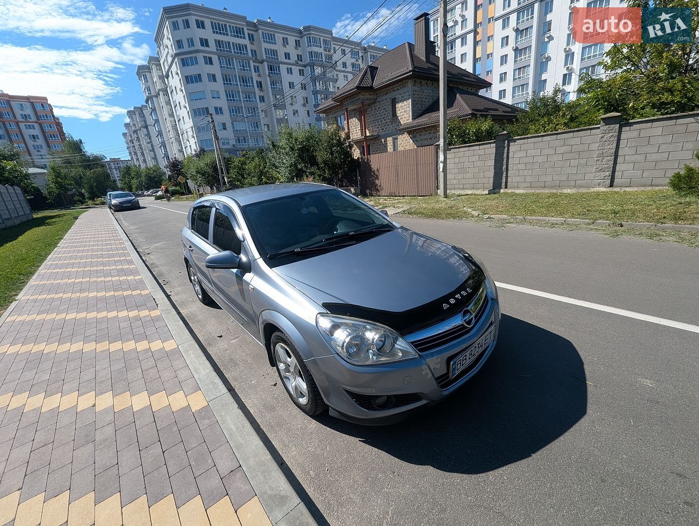 Opel Astra 2008 VIN Y6D0AHL4882081398 фото оголошення 16 з 24